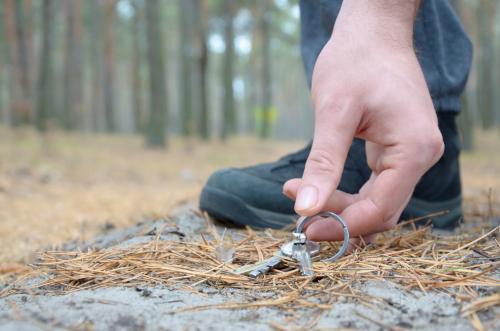 Tipps gegen Schlüsselverlust